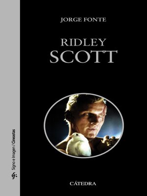 cover image of Ridley Scott